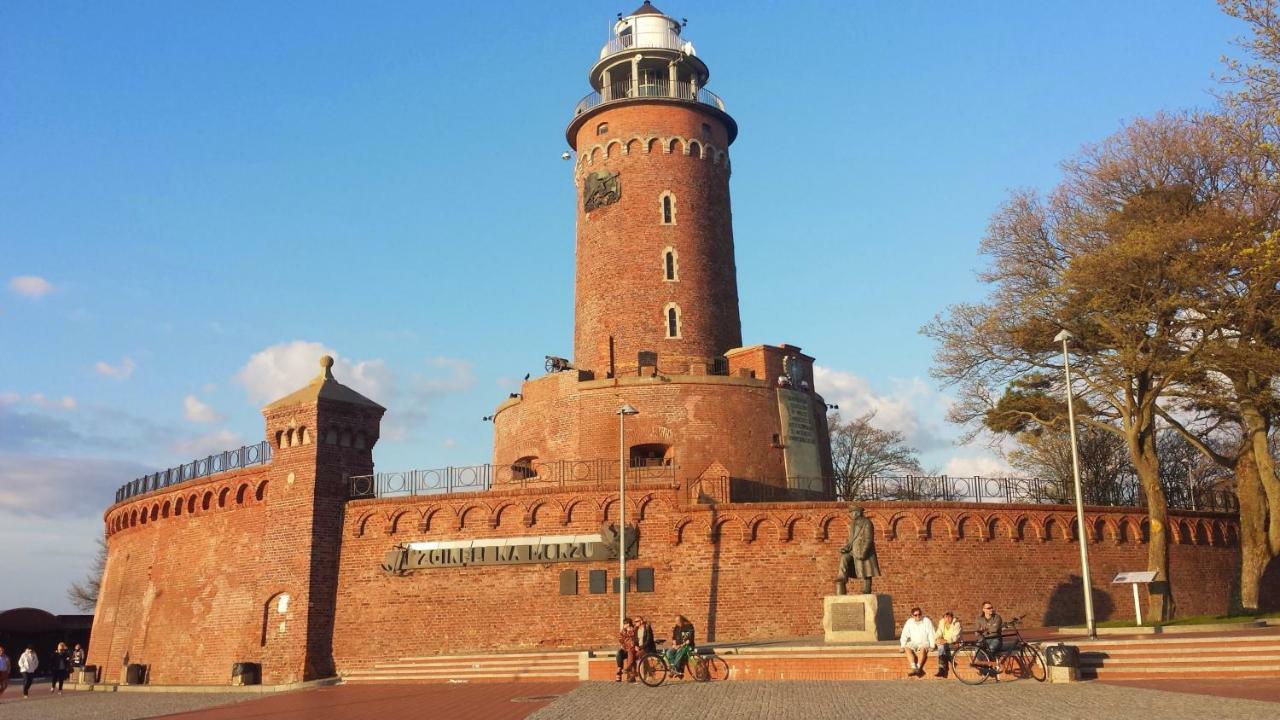 Maustyle Osiedle Polanki Kolobrzeg公寓 外观 照片
