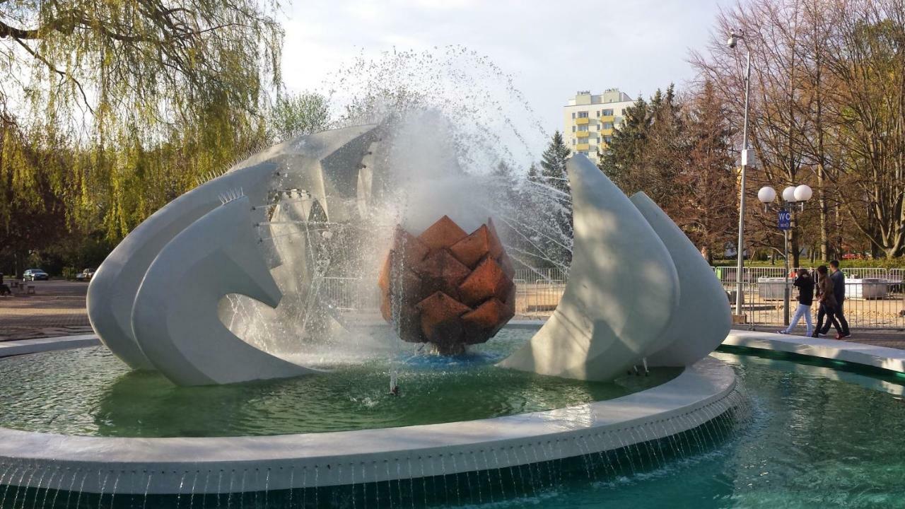 Maustyle Osiedle Polanki Kolobrzeg公寓 外观 照片